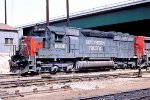 Southern Pacific SD45 #9096